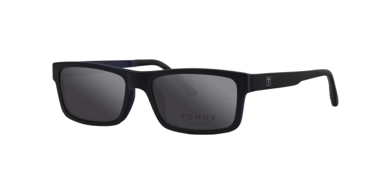 Oprawa z nakładką clip-on TONNY 4467C1