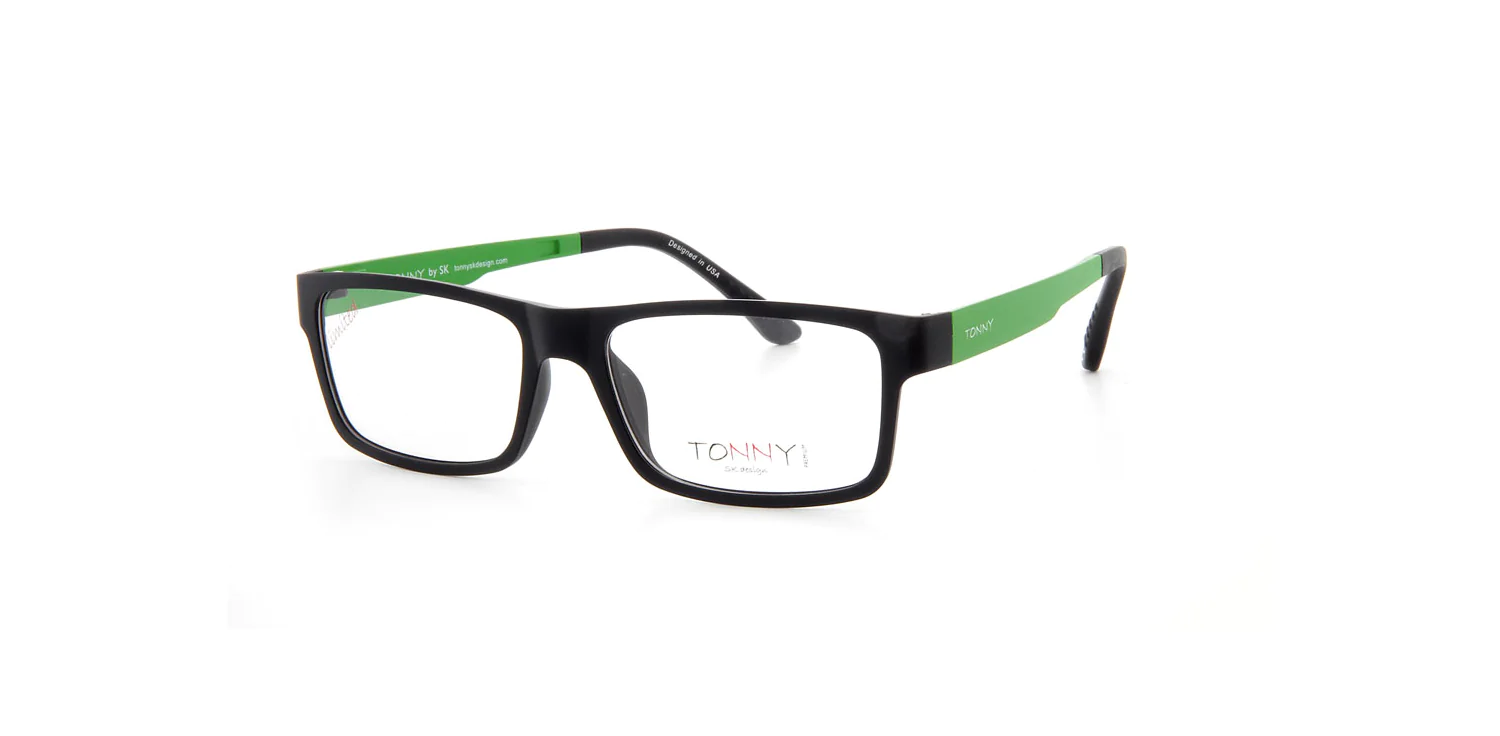 Oprawa z nakładką clip-on TONNY 4467C3