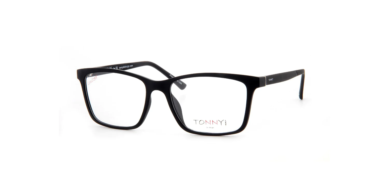 Oprawa z nakładką clip-on TONNY 4469C3