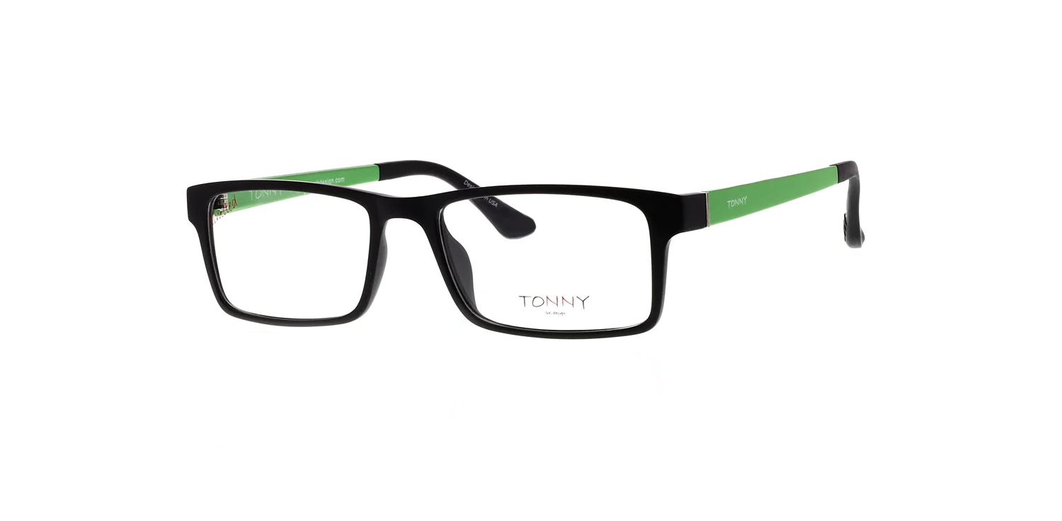 Oprawa z nakładką clip-on TONNY 4503C3