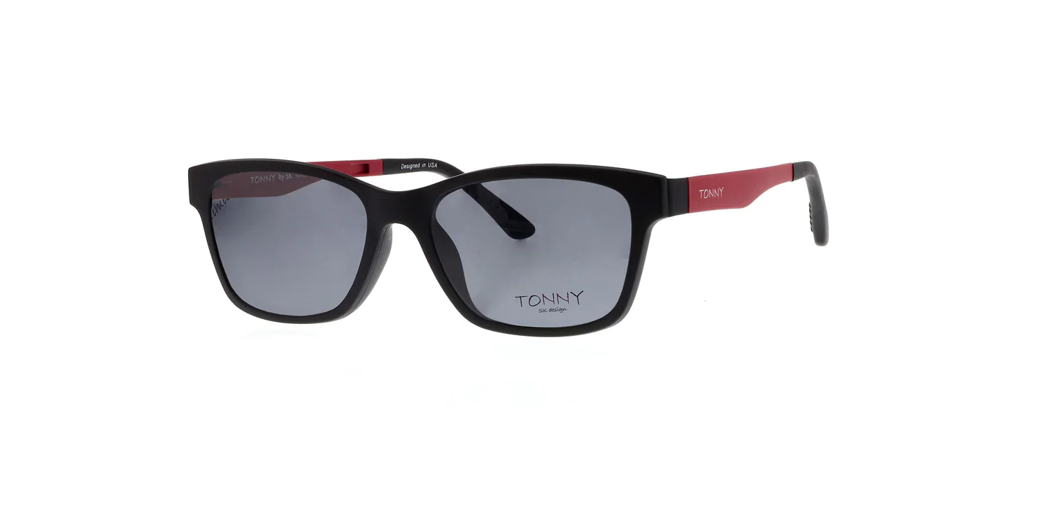 Oprawa z nakładką clip-on...