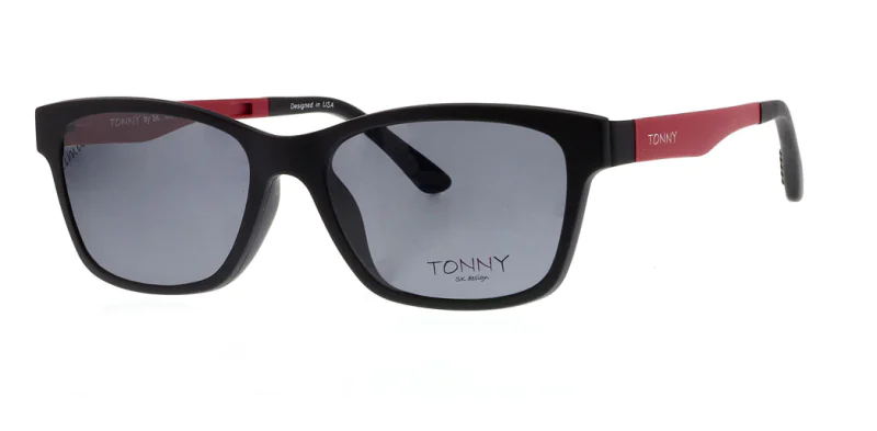 Oprawa z nakładką clip-on TONNY 4506C1