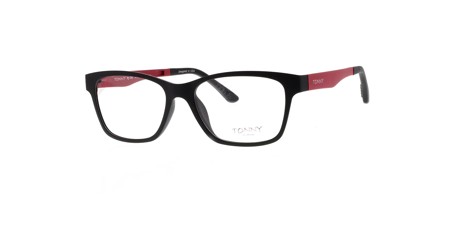 Oprawa z nakładką clip-on TONNY 4506C1