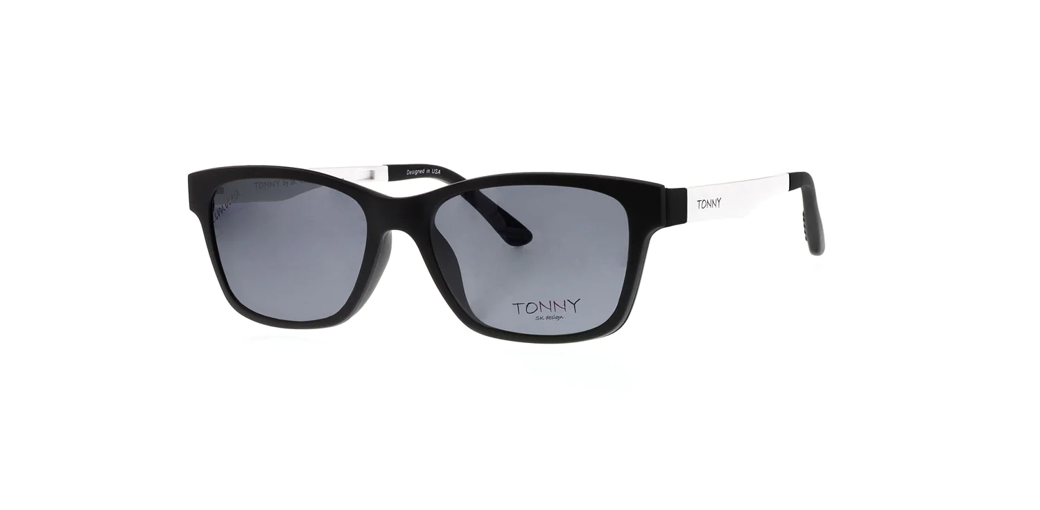 Oprawa z nakładką clip-on...