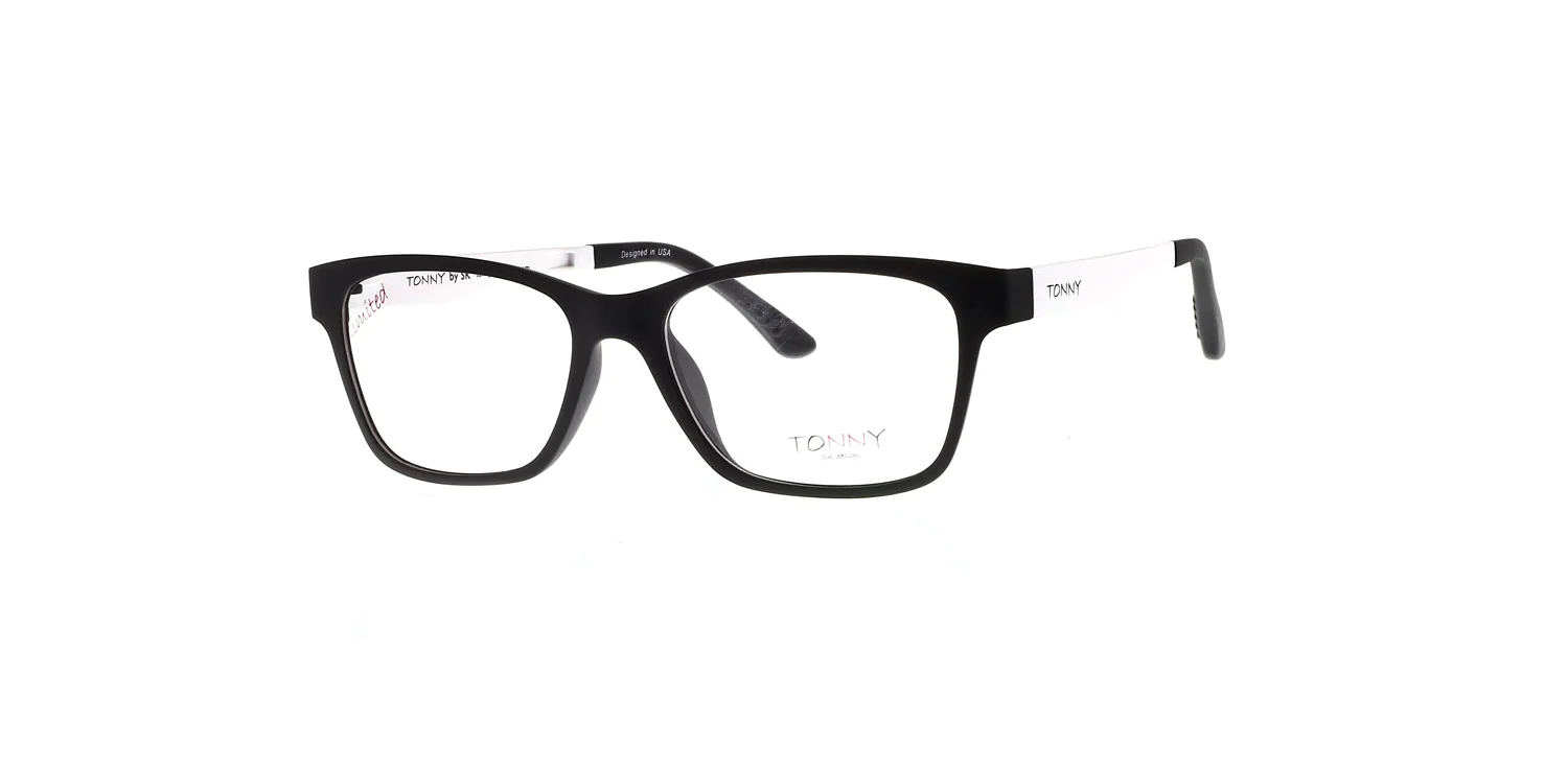 Oprawa z nakładką clip-on TONNY 4506C2