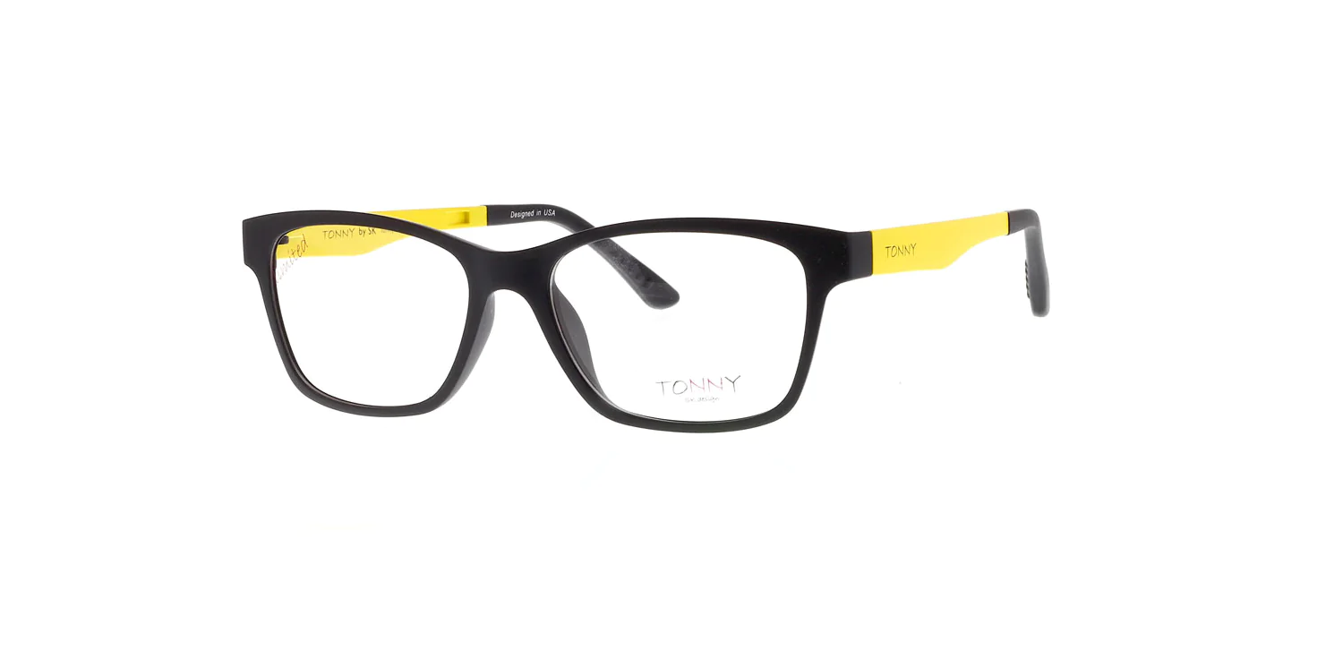 Oprawa z nakładką clip-on TONNY 4506C3