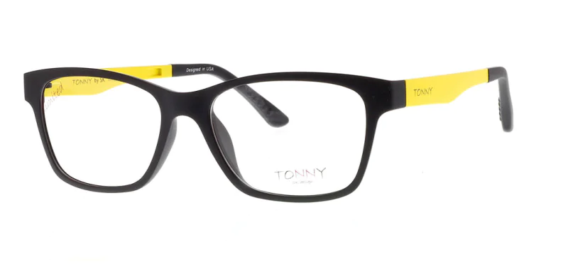 Oprawa z nakładką clip-on TONNY 4506C3