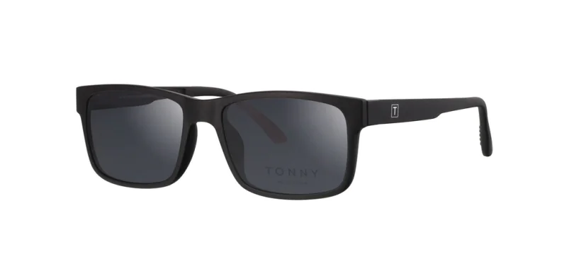 Oprawa z nakładką clip-on TONNY 4465C4