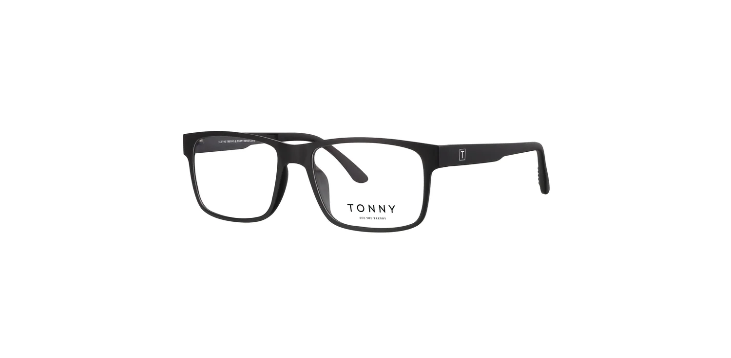 Oprawa z nakładką clip-on TONNY 4465C4