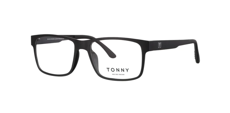 Oprawa z nakładką clip-on TONNY 4465C4