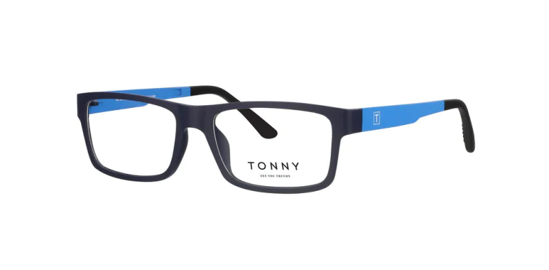 Oprawa z nakładką clip-on TONNY 4467C4