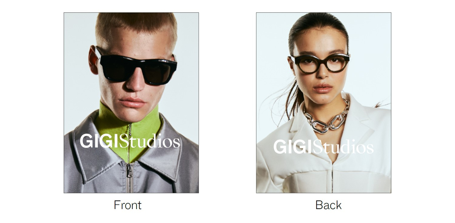 Stand papierowy 32x44 GIGI...