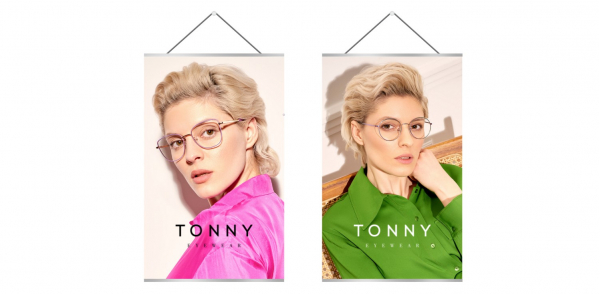 Baner 2-stronny BM6 TY48305AC4WD, TY48143C7W