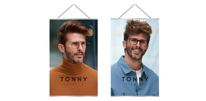 Baner 2-stronny BM8 TY48223C5U, TY48240C3M