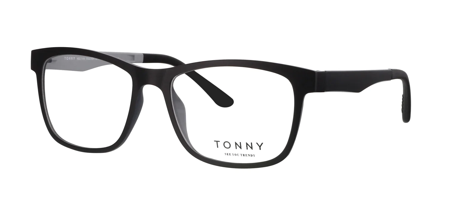 Oprawa z nakładką clip-on TONNY 9273C1