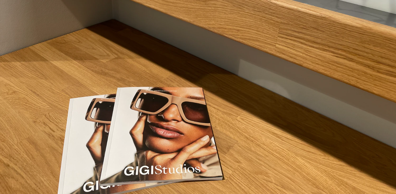 Katalog GIGI Studios AW22/23