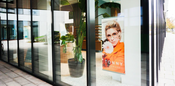 Baner 2-stronny BD7 TY48310C1W, TY48307C1W