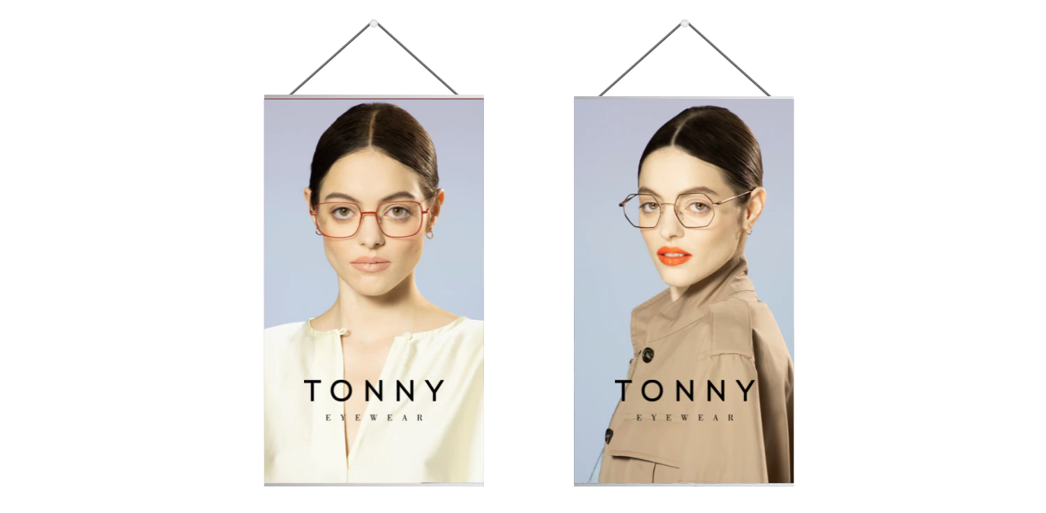 Baner 2-stronny BM3...