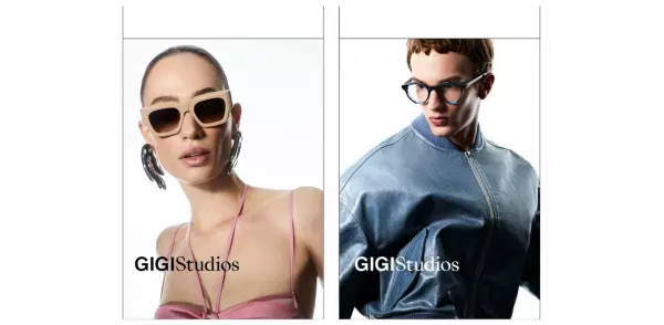 Baner 2-stronny W+M GIGI Studios SS23