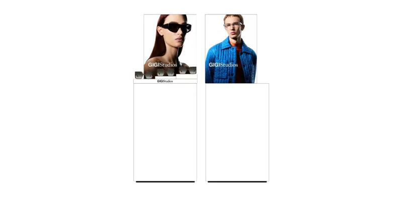 Window Display L Display+Base SS23