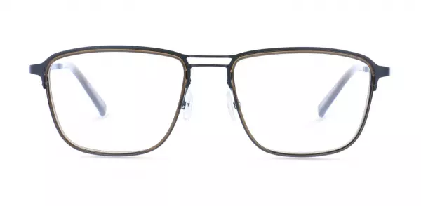 Oprawa okularowa MOREL OGA 10125O GM12