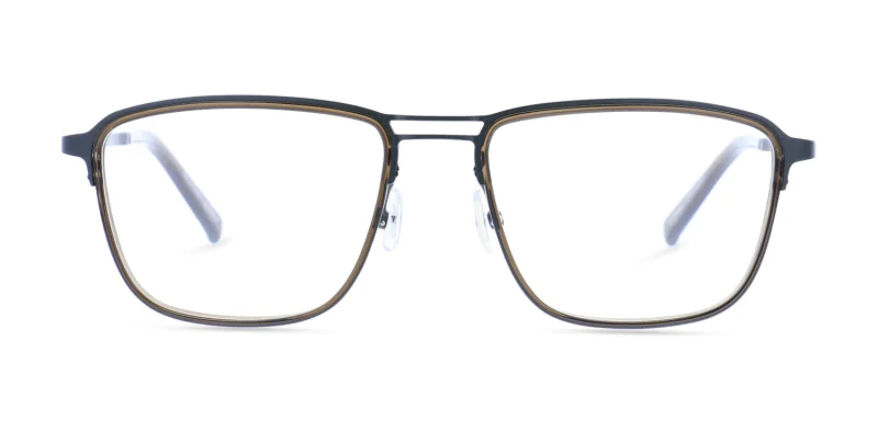 Oprawa okularowa MOREL OGA 10125O GM12