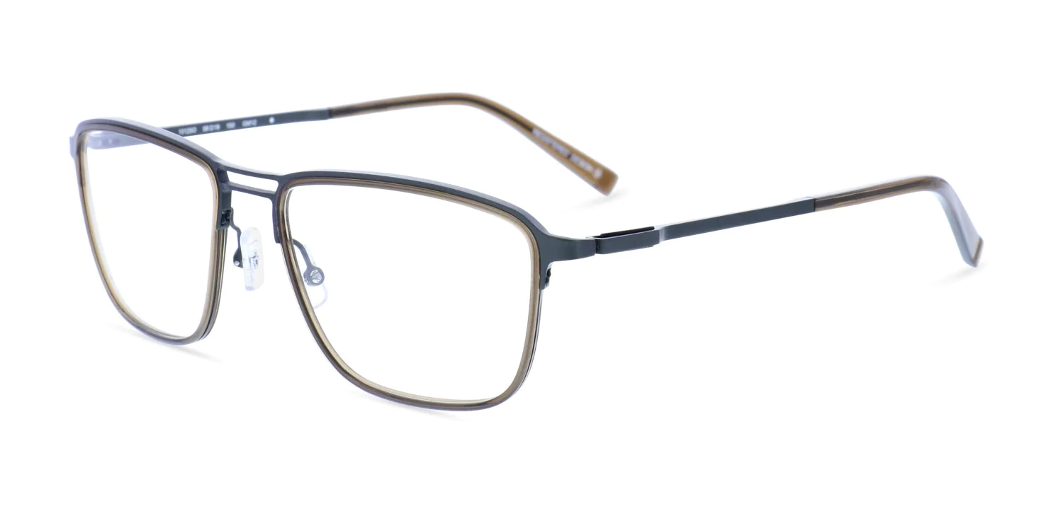 Oprawa okularowa MOREL OGA 10125O GM12