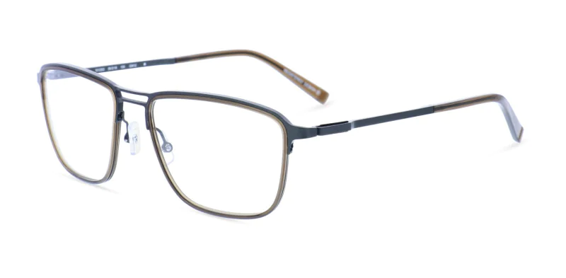 Oprawa okularowa MOREL OGA 10125O GM12