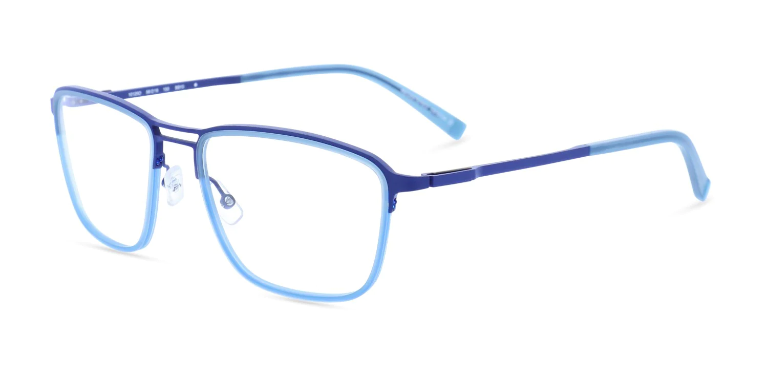 Oprawa okularowa MOREL OGA 10125O BB10