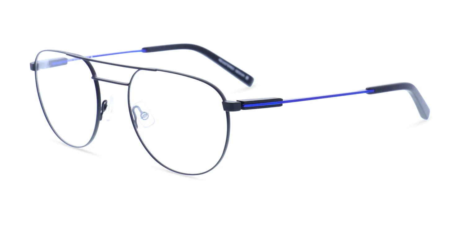 Oprawa okularowa MOREL OGA 10127O NB05