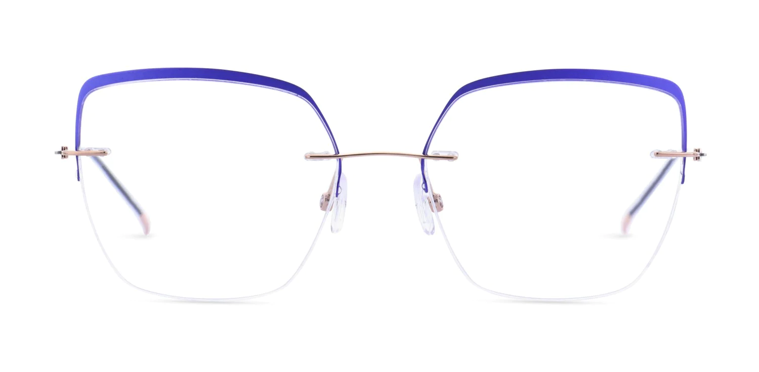 Oprawa okularowa MOREL...