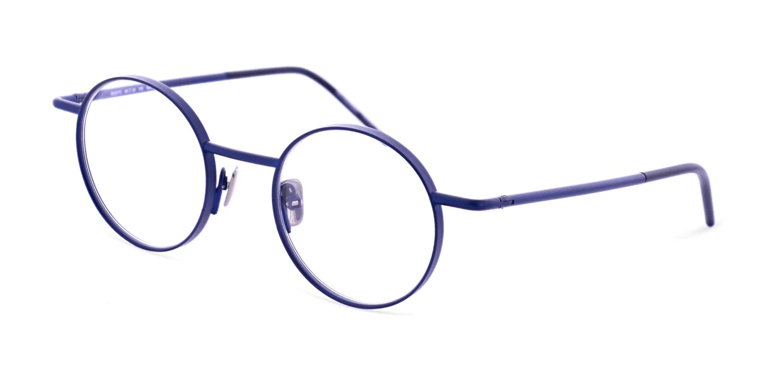 Oprawa okularowa MOREL JEAN NOUVEL 90007C BB04