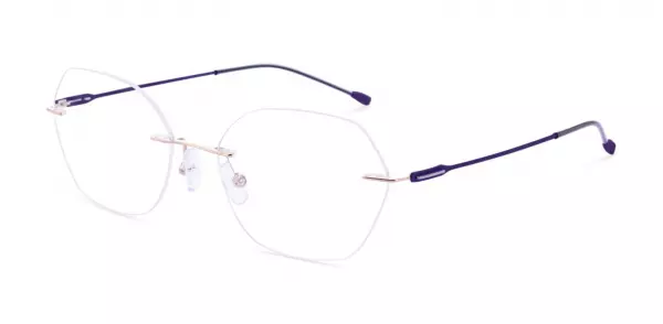 Oprawa okularowa MOREL LIGHTEC 30238L PB06 FX