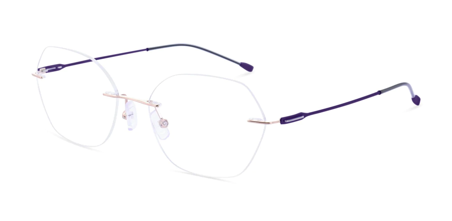 Oprawa okularowa MOREL LIGHTEC 30238L PB06 FX