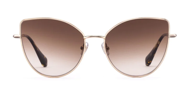 Okulary przeciwsłoneczne GIGI Studios 6418/9 BUTERFLY