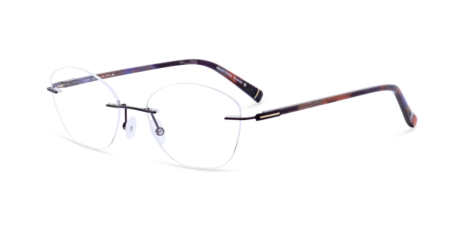 Oprawa okularowa MOREL KOALI 20163K PP11
