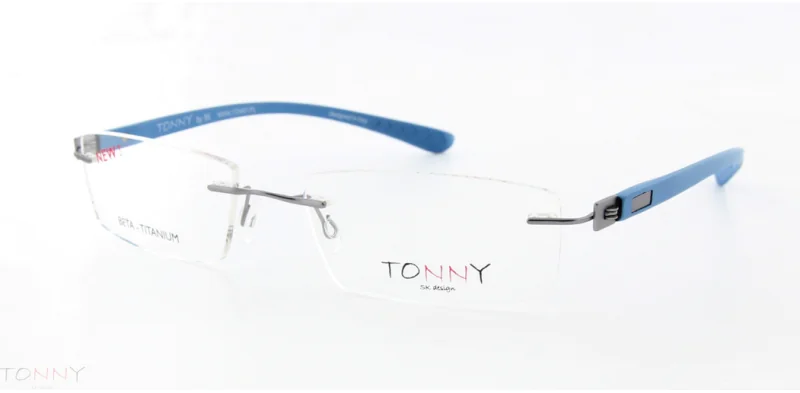 Oprawa okularowa TONNY Titanium 211C2