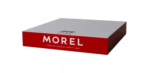 Ekspozytor MOREL na 1 szt. (niższy)