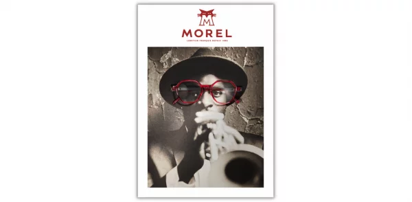 Stand papierowy MOREL OGA (2023)