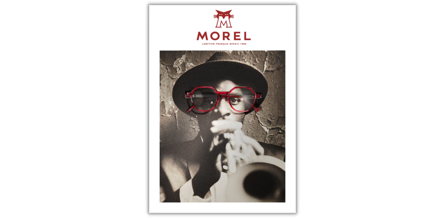 Stand papierowy MOREL OGA...