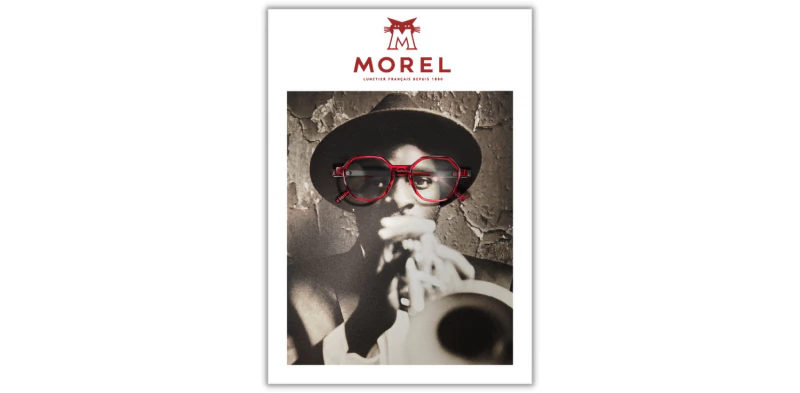 Stand papierowy MOREL OGA (2023)