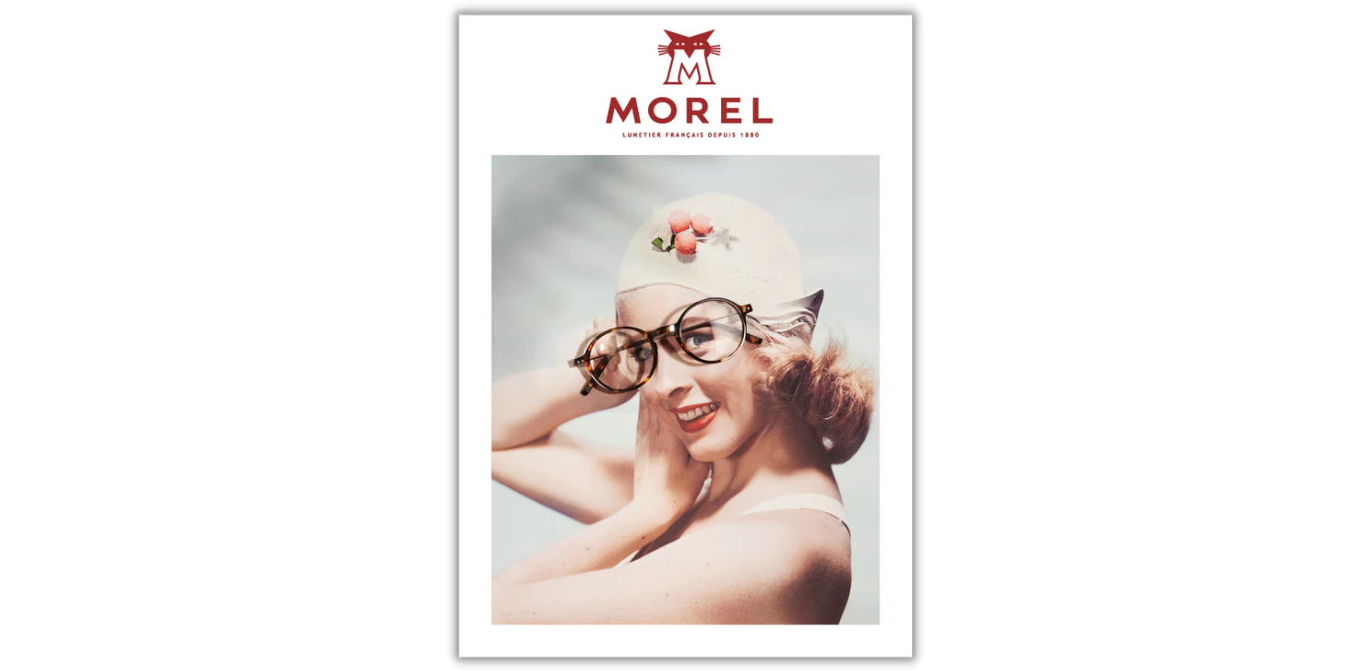 Stand papierowy MOREL1880...