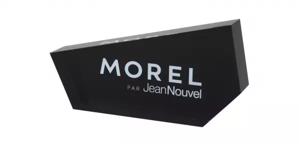 Kostka MOREL par Jean Nouvel