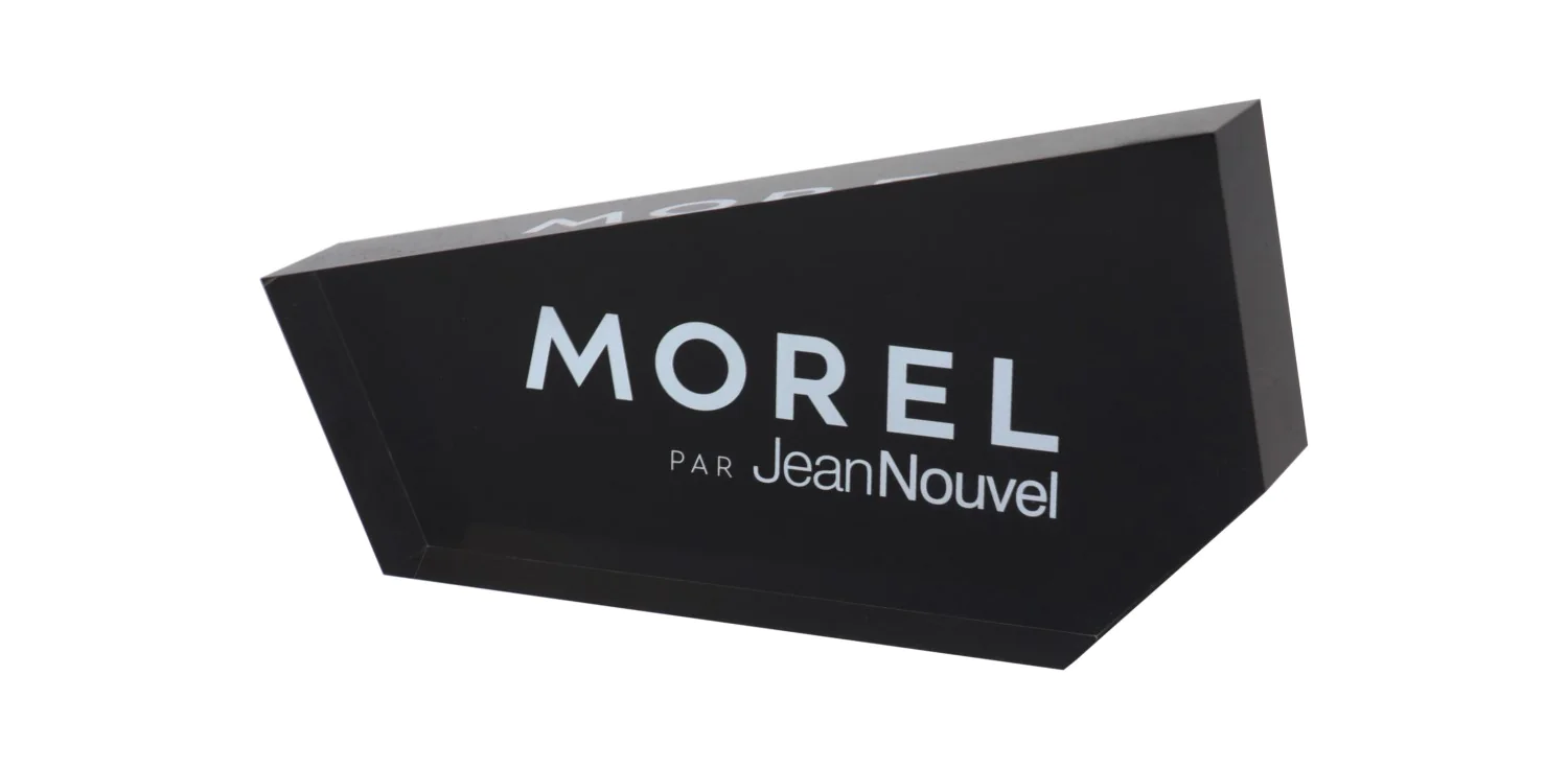 Kostka MOREL par Jean Nouvel