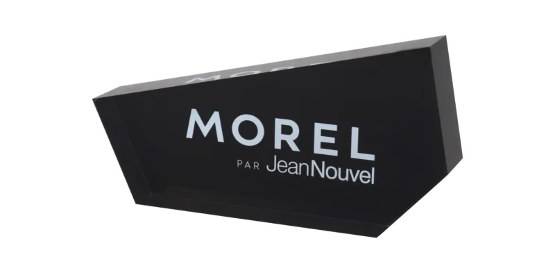 Kostka MOREL par Jean Nouvel