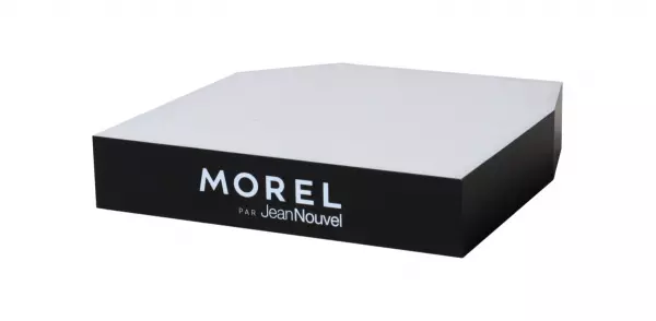 Ekspozytor MOREL par Jean Nouvel