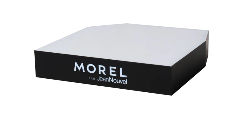 Ekspozytor MOREL par Jean Nouvel