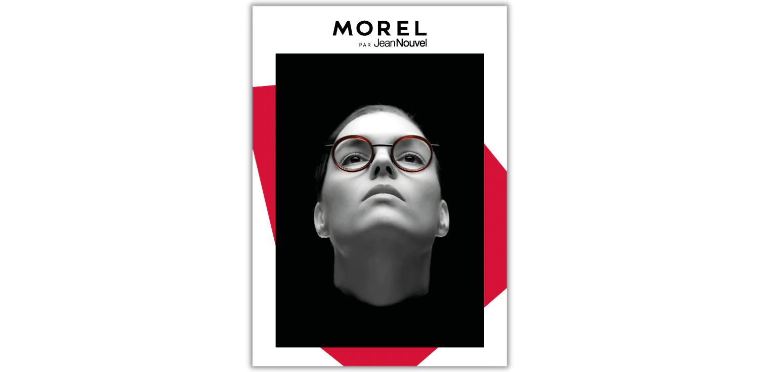 Stand papierowy MOREL par...