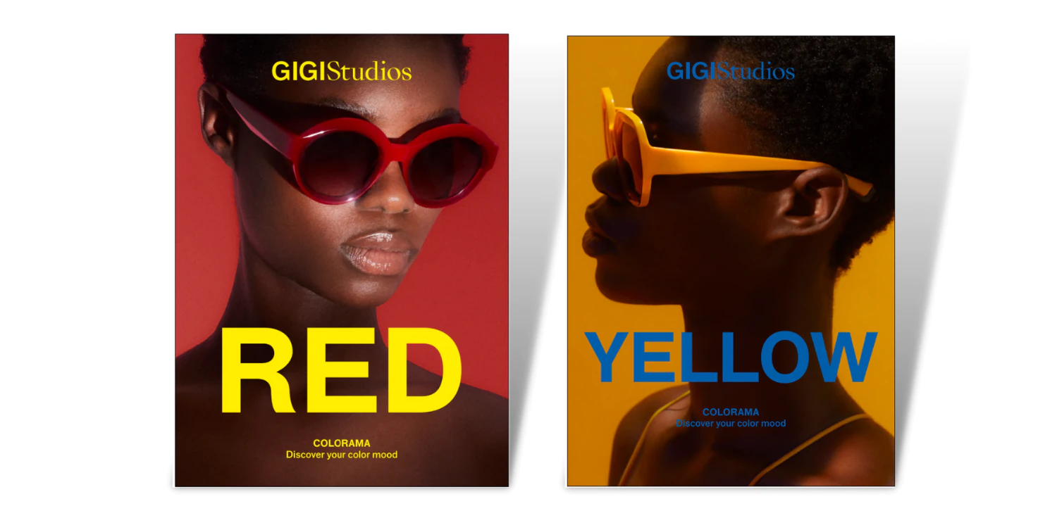 Stand 2-stronny GIGI...