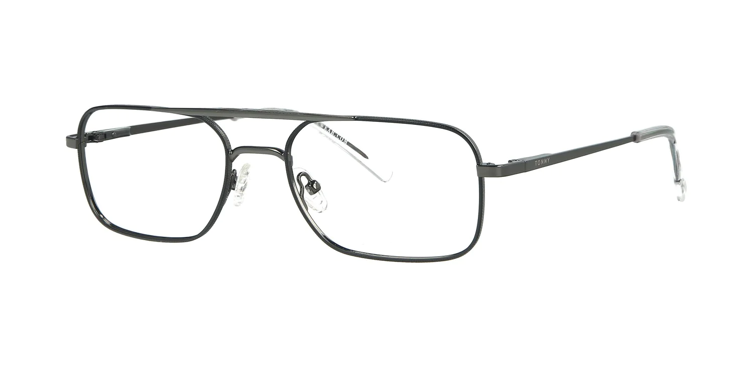 Oprawa z nakładką clip-on TONNY 0040CC4